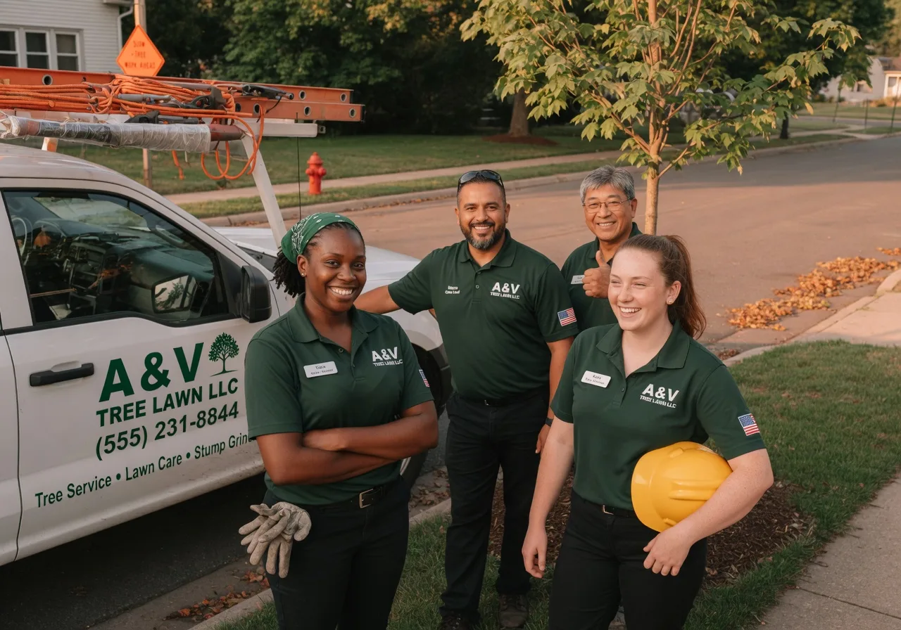 Tree Service company in Larchwood, IA