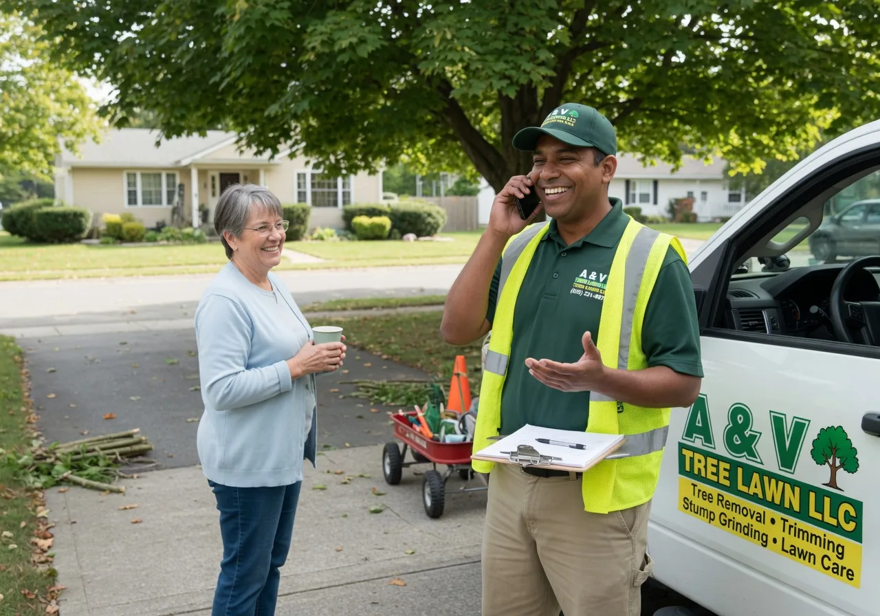 Tree Service Larchwood, IA FAQs